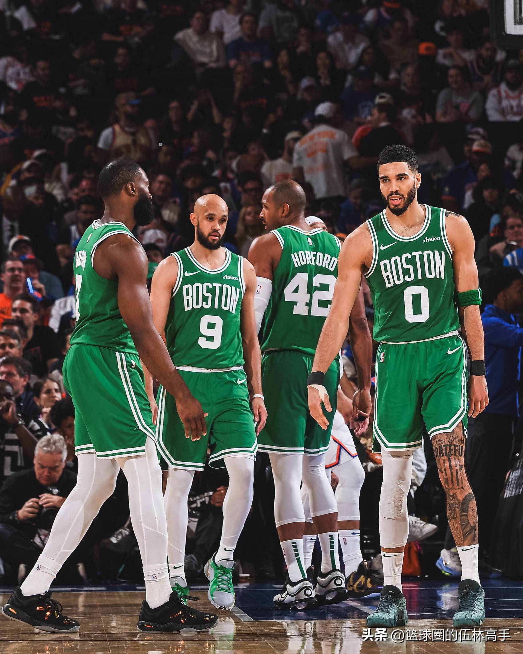 波士顿凯尔特人内部会议纪要流出：今晚迎来里程碑，全明星赛使命明确，资深球员宣示担当的简单介绍